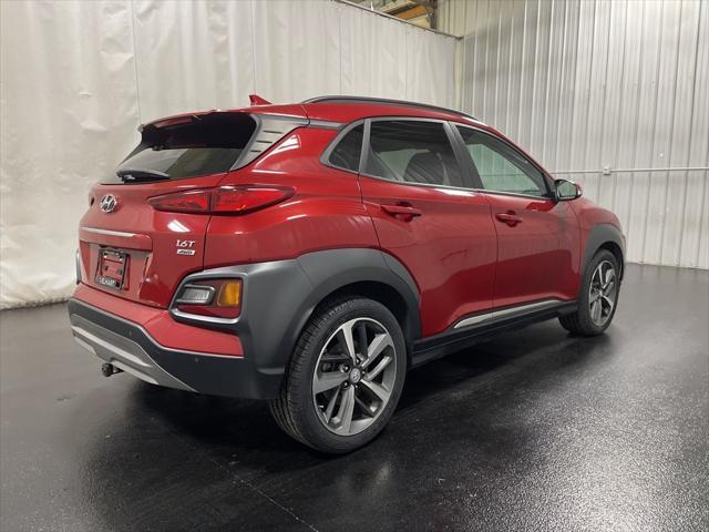 used 2021 Hyundai Kona car, priced at $18,995