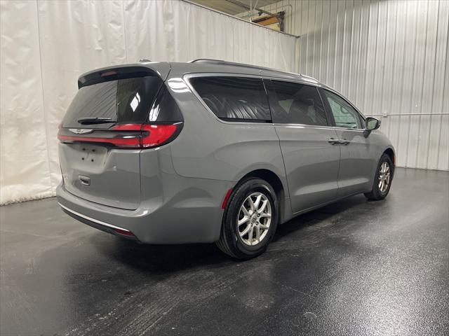 used 2022 Chrysler Pacifica car, priced at $24,595