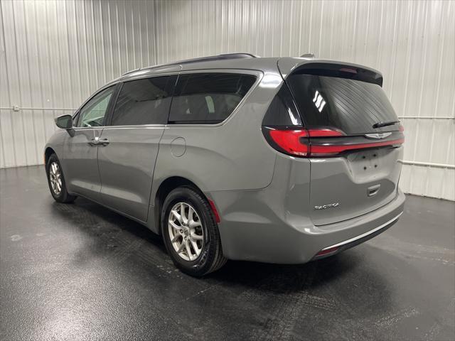 used 2022 Chrysler Pacifica car, priced at $24,595