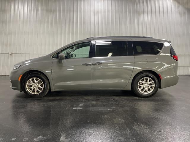 used 2022 Chrysler Pacifica car, priced at $24,595