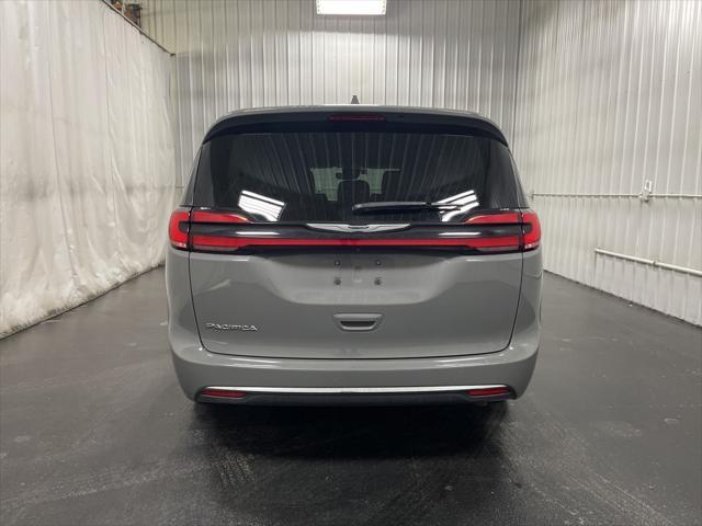 used 2022 Chrysler Pacifica car, priced at $24,595