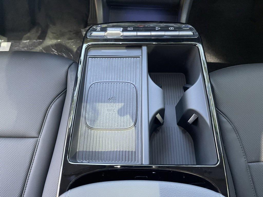 new 2025 Hyundai TUCSON Hybrid car, priced at $37,808