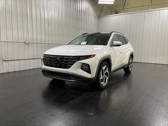 used 2022 Hyundai Tucson car, priced at $25,983