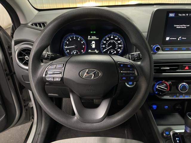 used 2022 Hyundai Kona car, priced at $18,295