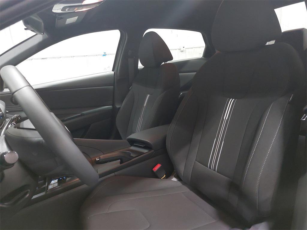 new 2025 Hyundai Elantra car, priced at $22,749
