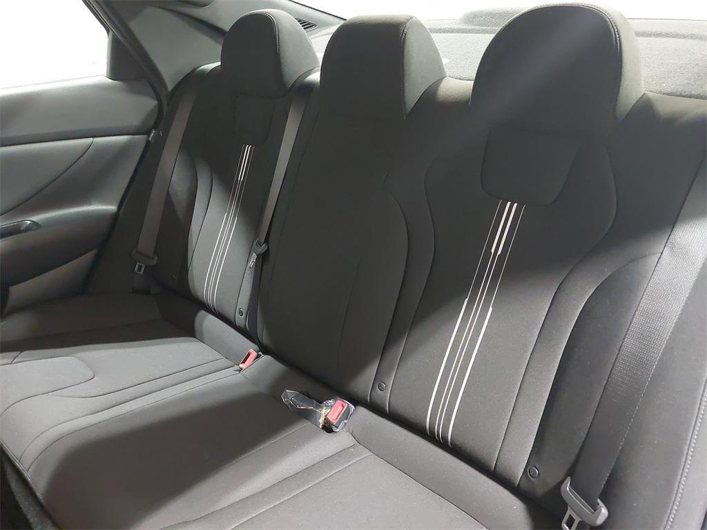 new 2025 Hyundai Elantra car, priced at $22,749