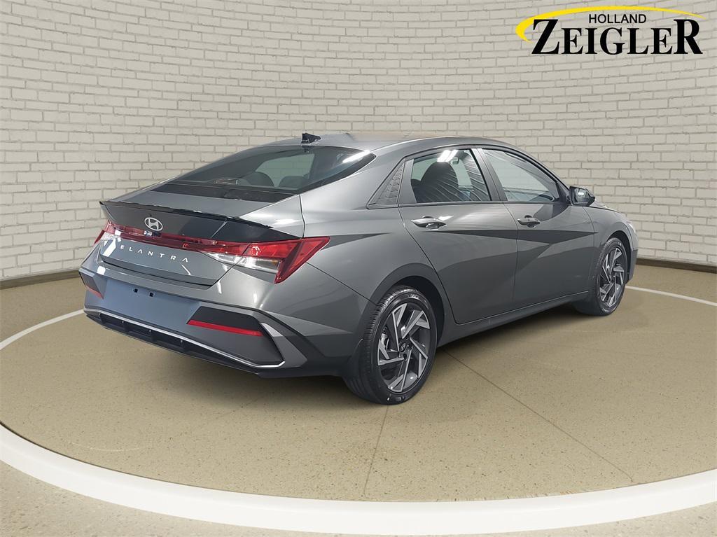 new 2025 Hyundai Elantra car, priced at $22,749