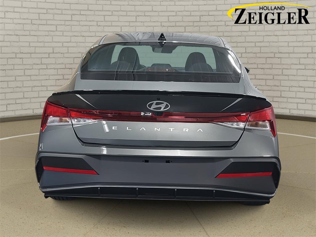 new 2025 Hyundai Elantra car, priced at $22,749