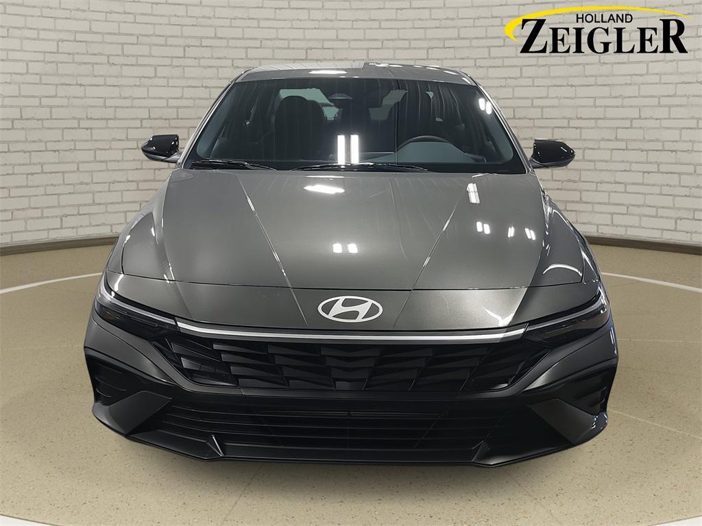 new 2025 Hyundai Elantra car, priced at $22,749