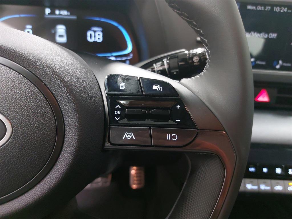 new 2025 Hyundai Elantra car, priced at $22,749