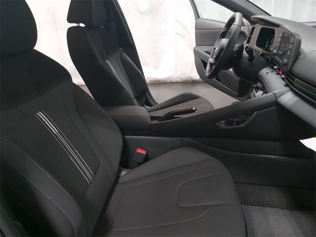 new 2025 Hyundai Elantra car, priced at $22,749