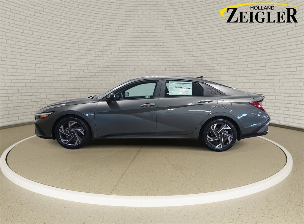 new 2025 Hyundai Elantra car, priced at $22,749