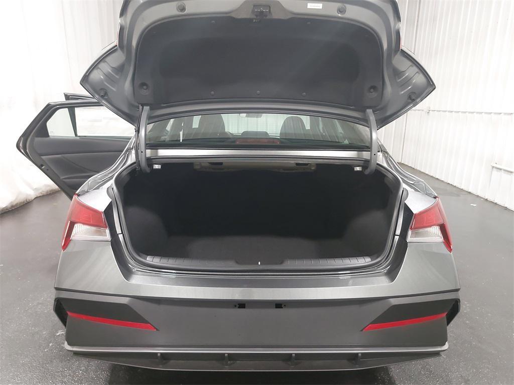 new 2025 Hyundai Elantra car, priced at $22,749