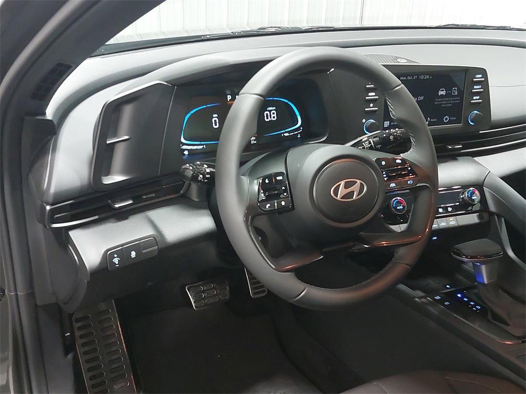 new 2025 Hyundai Elantra car, priced at $22,749