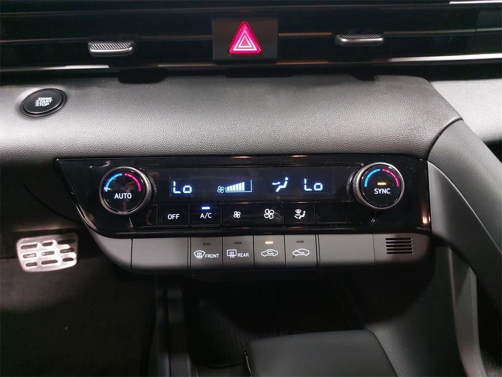 new 2025 Hyundai Elantra car, priced at $22,749