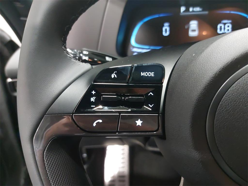 new 2025 Hyundai Elantra car, priced at $22,749