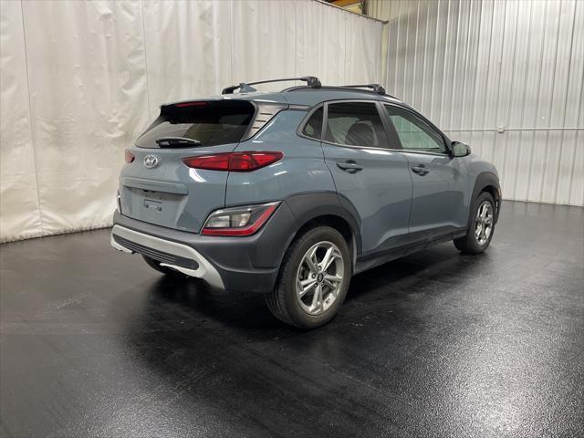 used 2022 Hyundai Kona car, priced at $17,293