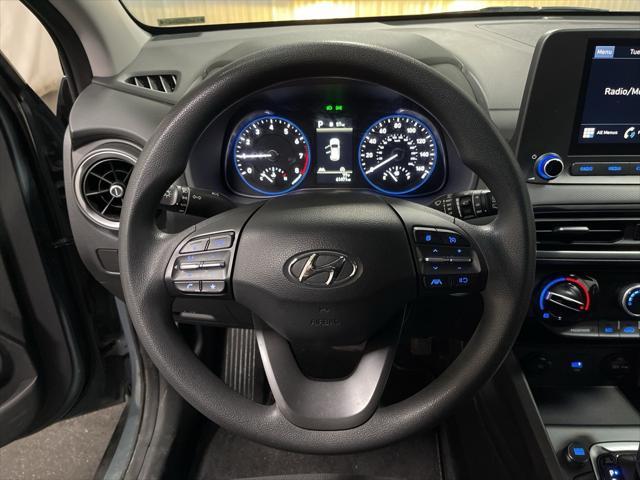 used 2022 Hyundai Kona car, priced at $17,293