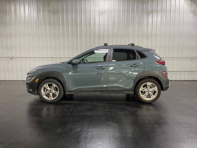 used 2022 Hyundai Kona car, priced at $17,293