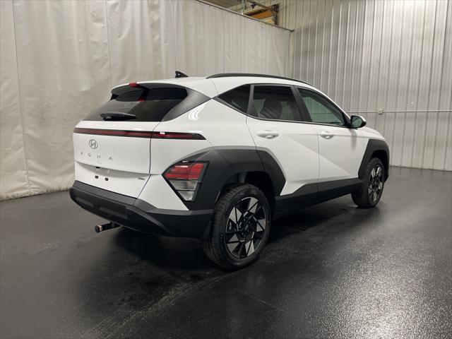 new 2025 Hyundai Kona car, priced at $30,599