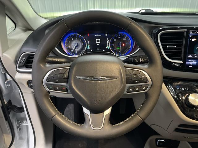 used 2023 Chrysler Pacifica car, priced at $25,800