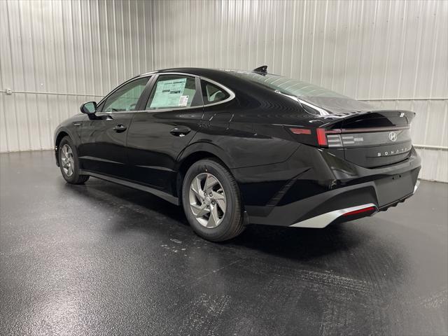 new 2025 Hyundai Sonata car, priced at $27,198