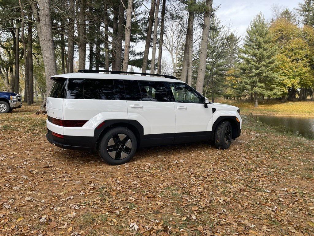 new 2026 Hyundai Santa Fe car, priced at $41,899