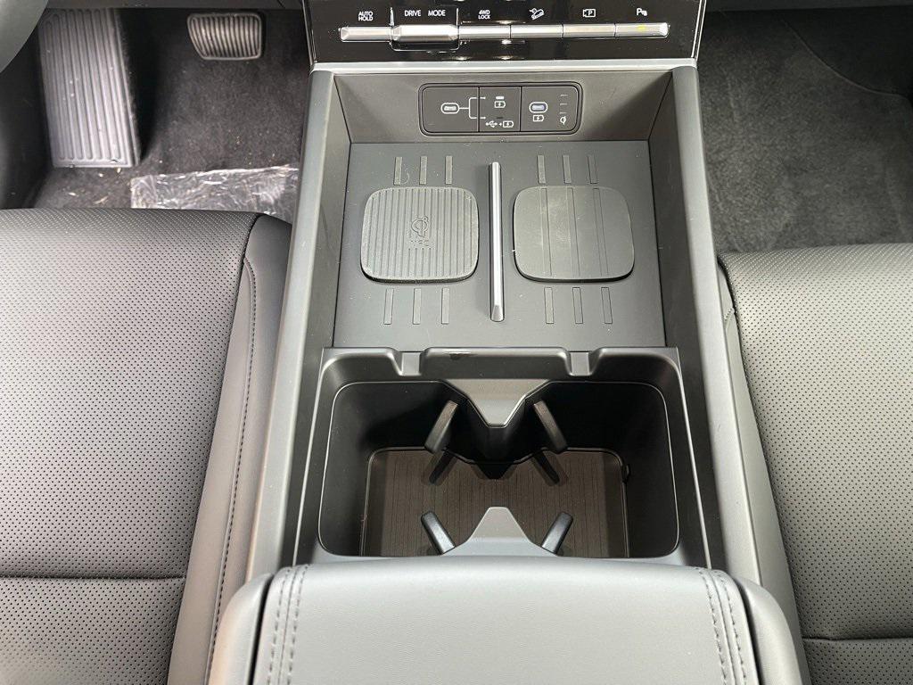 new 2026 Hyundai Santa Fe car, priced at $41,899