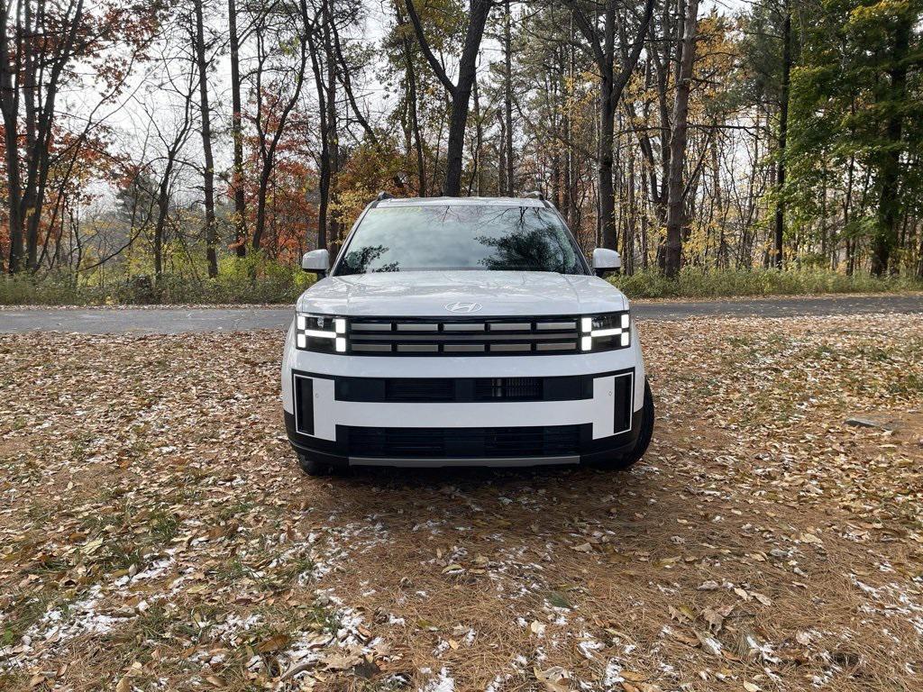new 2026 Hyundai Santa Fe car, priced at $41,899
