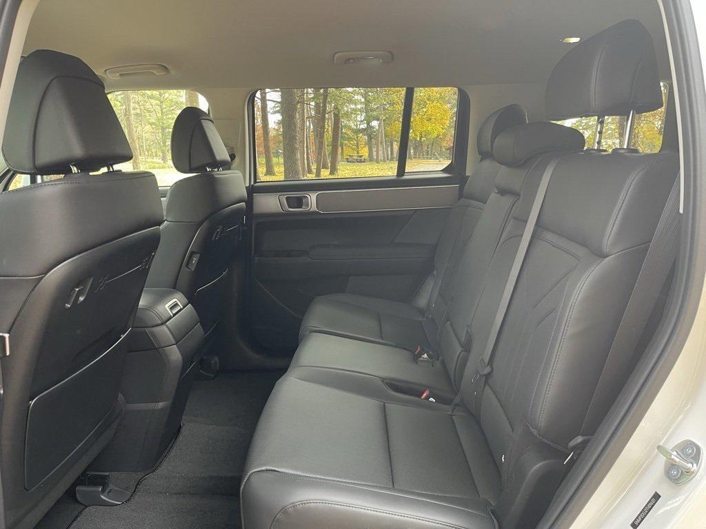 new 2026 Hyundai Santa Fe car, priced at $41,899