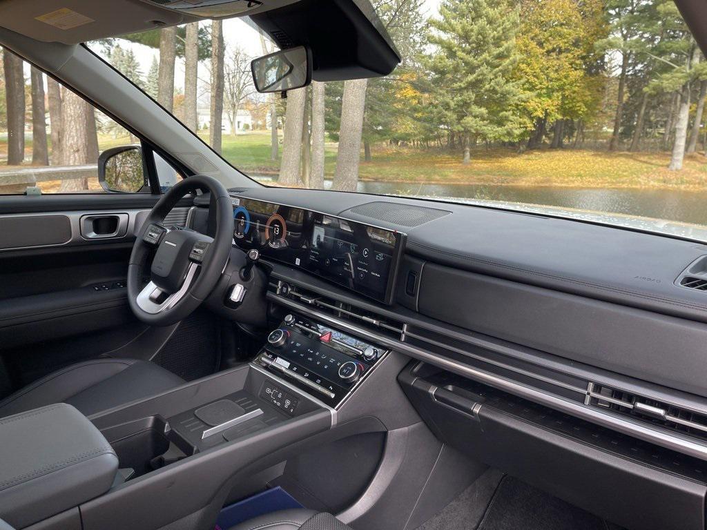 new 2026 Hyundai Santa Fe car, priced at $41,899