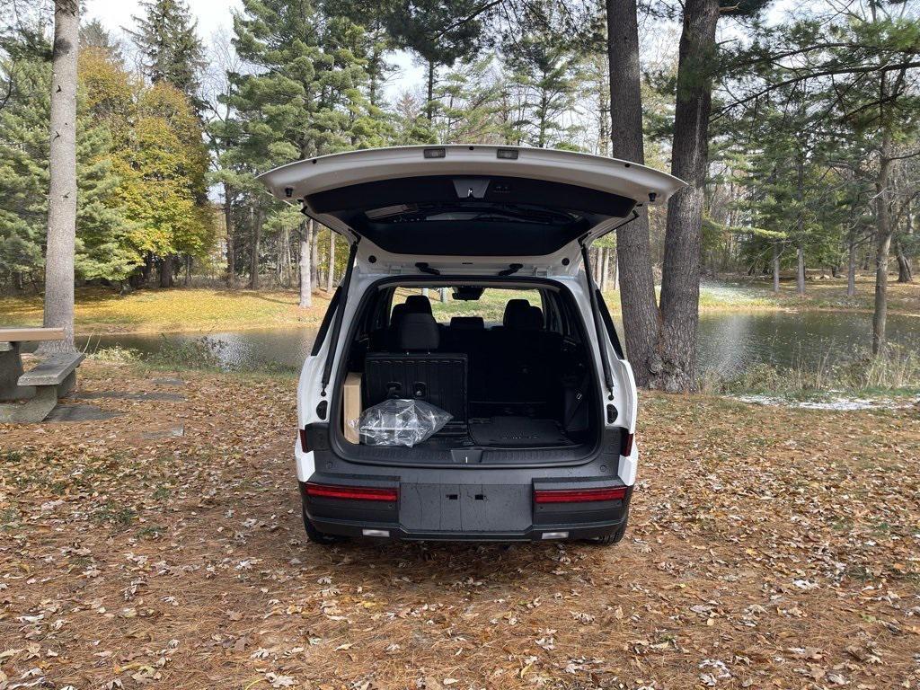 new 2026 Hyundai Santa Fe car, priced at $41,899