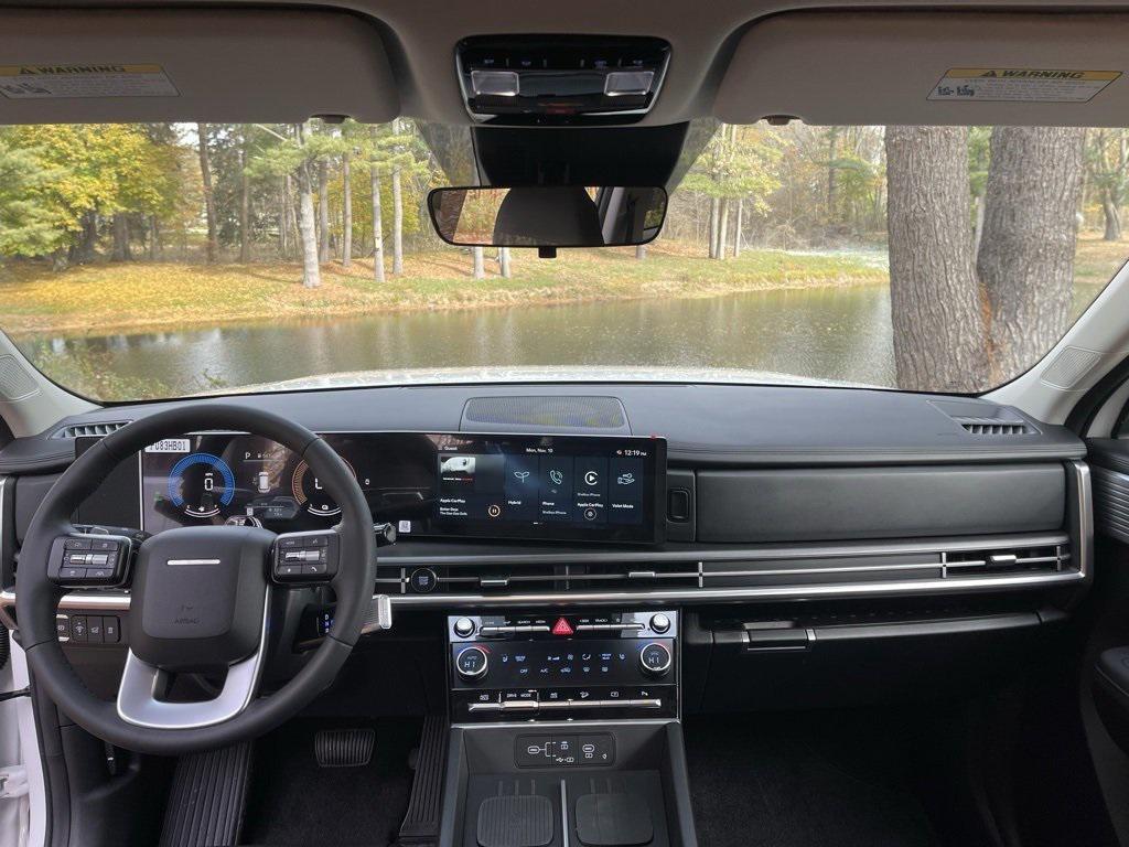 new 2026 Hyundai Santa Fe car, priced at $41,899