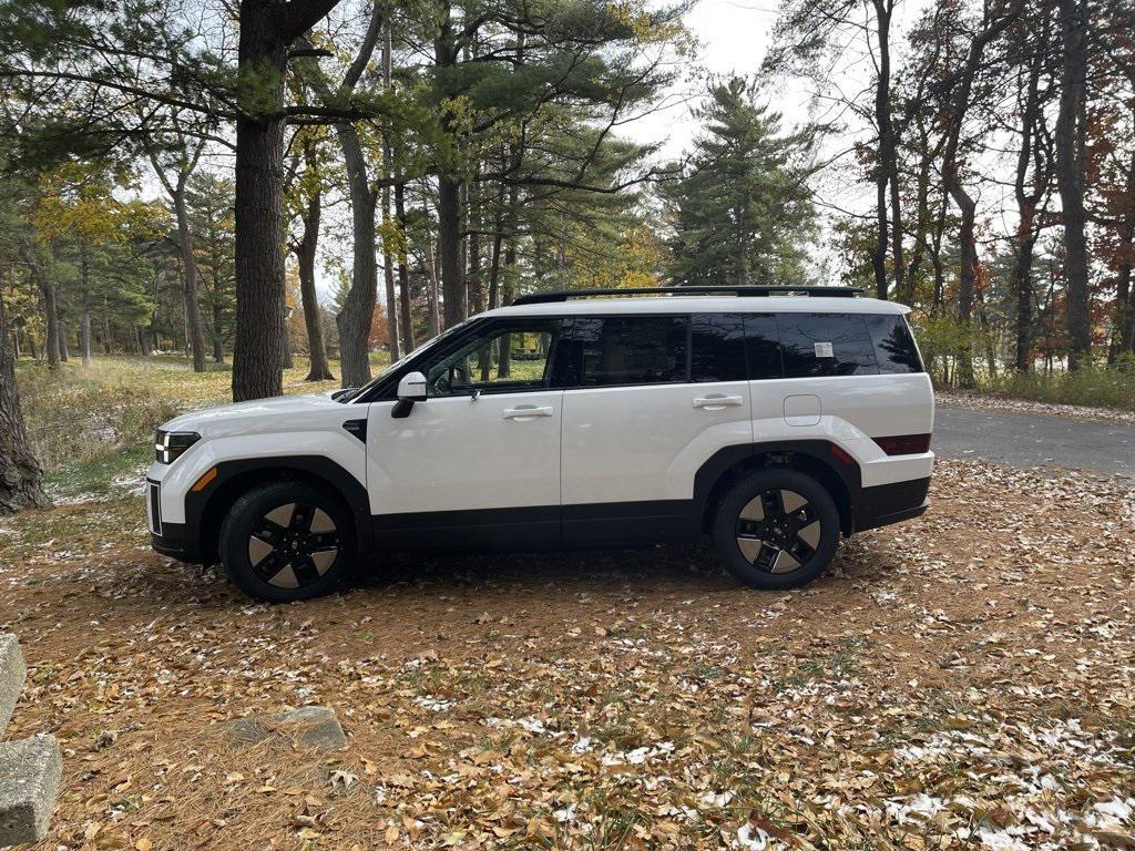 new 2026 Hyundai Santa Fe car, priced at $41,899
