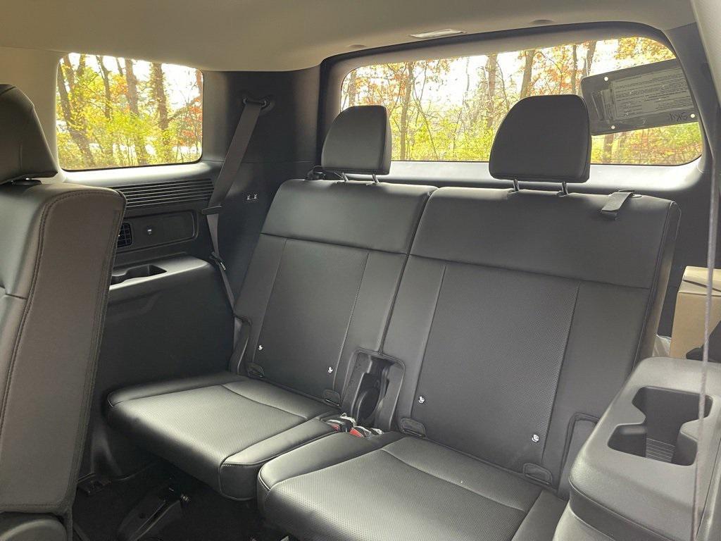 new 2026 Hyundai Santa Fe car, priced at $41,899