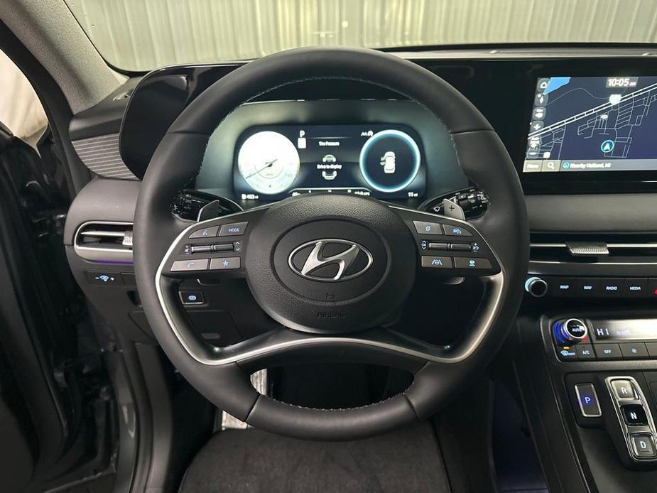 new 2024 Hyundai Palisade car, priced at $49,999