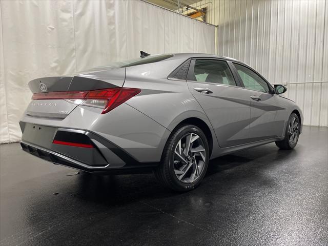 new 2025 Hyundai Elantra car, priced at $28,210