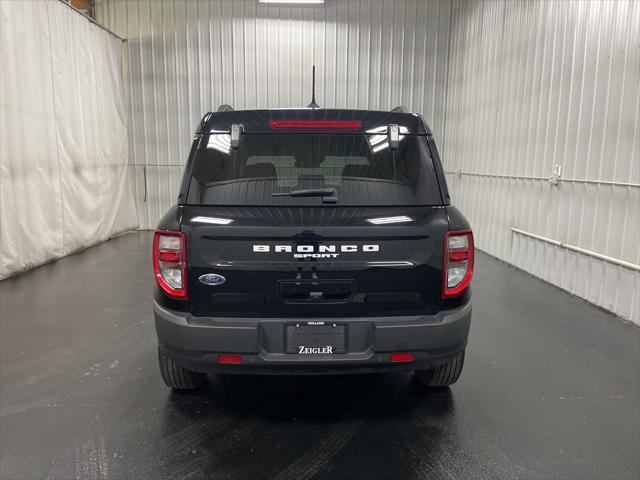 used 2021 Ford Bronco Sport car, priced at $25,995