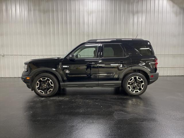 used 2021 Ford Bronco Sport car, priced at $25,995