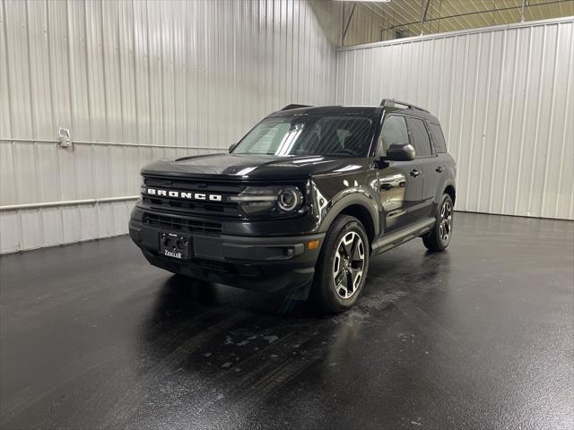 used 2021 Ford Bronco Sport car, priced at $25,995