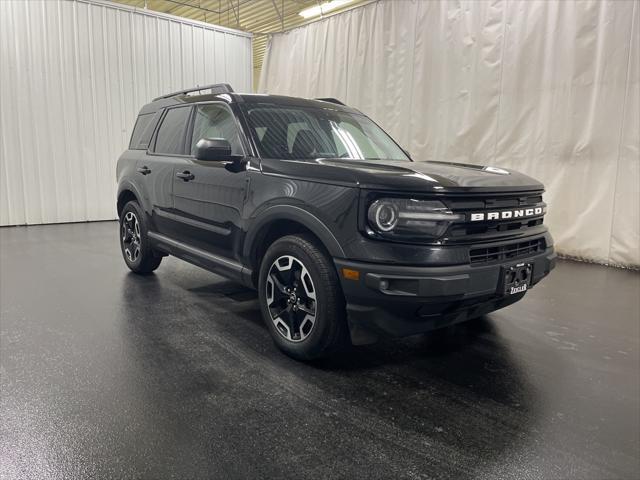 used 2021 Ford Bronco Sport car, priced at $25,995