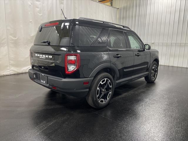 used 2021 Ford Bronco Sport car, priced at $25,995