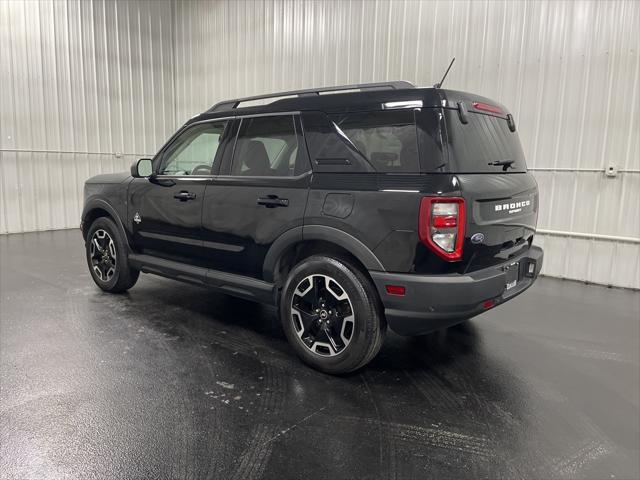 used 2021 Ford Bronco Sport car, priced at $25,995