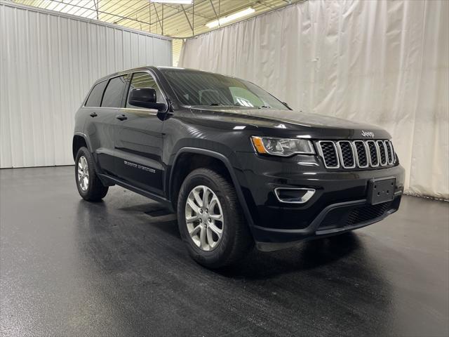 used 2022 Jeep Grand Cherokee car, priced at $24,583