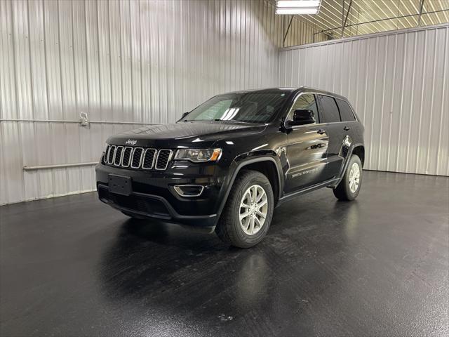 used 2022 Jeep Grand Cherokee car, priced at $24,583