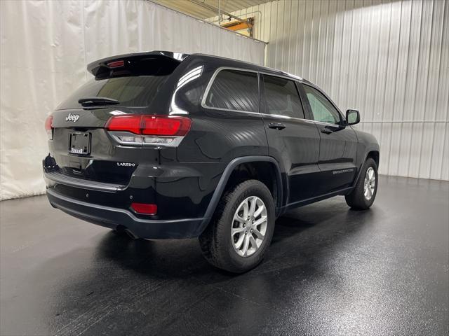 used 2022 Jeep Grand Cherokee car, priced at $24,583