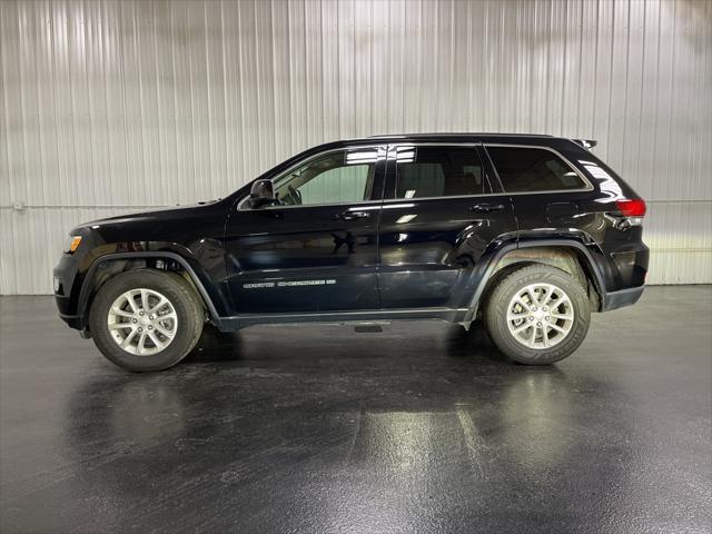 used 2022 Jeep Grand Cherokee car, priced at $24,583