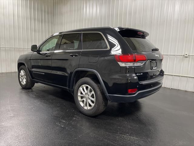 used 2022 Jeep Grand Cherokee car, priced at $24,583