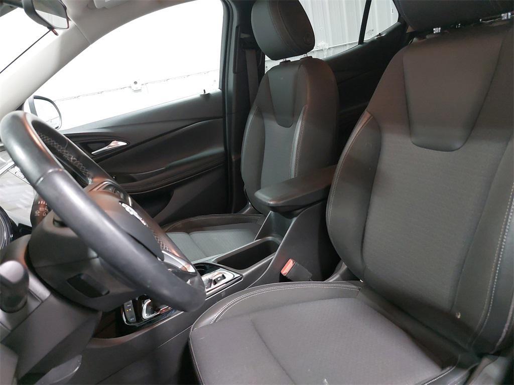 used 2020 Buick Encore GX car, priced at $18,500