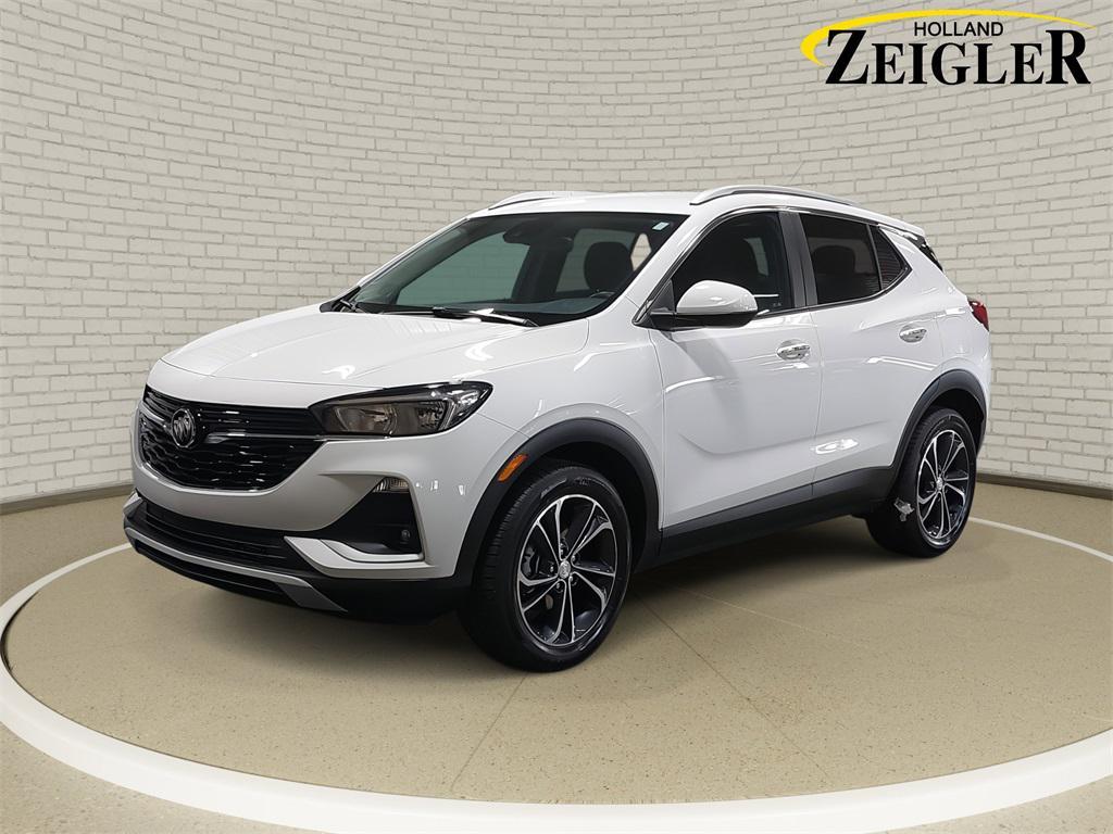 used 2020 Buick Encore GX car, priced at $18,500